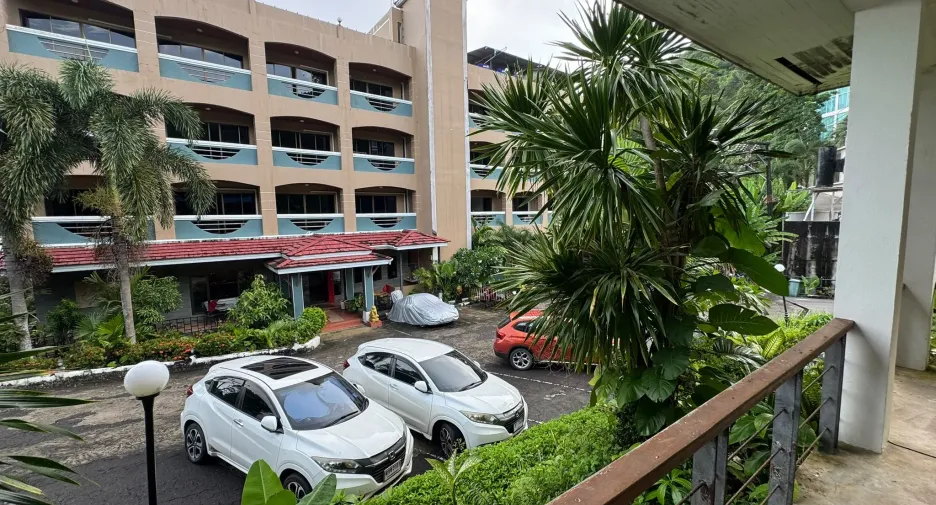 À vendre 64 chambres hôtel à Mueang Phuket, Phuket