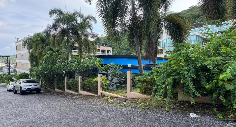 À vendre 64 chambres hôtel à Mueang Phuket, Phuket