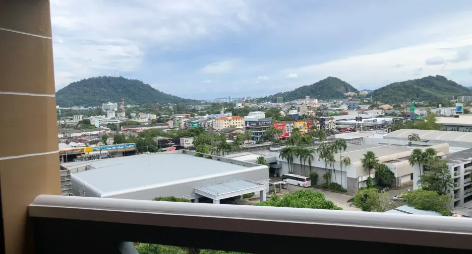 À vendre 64 chambres hôtel à Mueang Phuket, Phuket