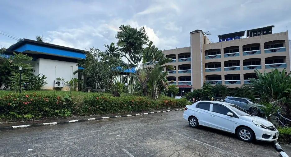 À vendre 64 chambres hôtel à Mueang Phuket, Phuket