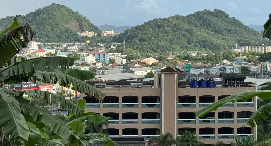 À vendre 64 chambres hôtel à Mueang Phuket, Phuket