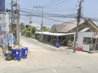 À vendre terrain à Thalang, Phuket