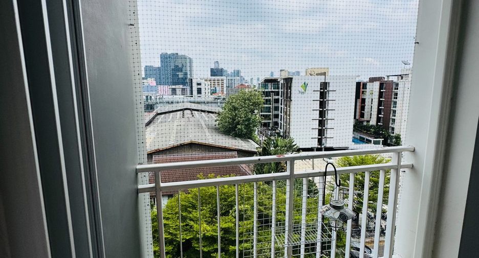 出租 1 卧室 公寓 在 Phra Khanong, 曼谷