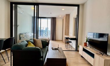Wohnung zur Miete mit Studio in Ratchathewi, Bangkok