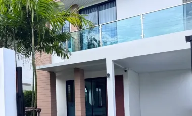 For rent 2 bedrooms house in Mueang Phuket, Phuket