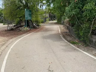 For sale land in Hang Dong, Chiang Mai