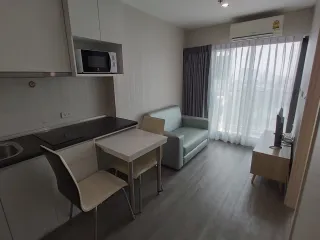 À vendre 1 chambre condo à Suan Luang, Bangkok