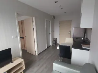 À vendre 1 chambre condo à Suan Luang, Bangkok