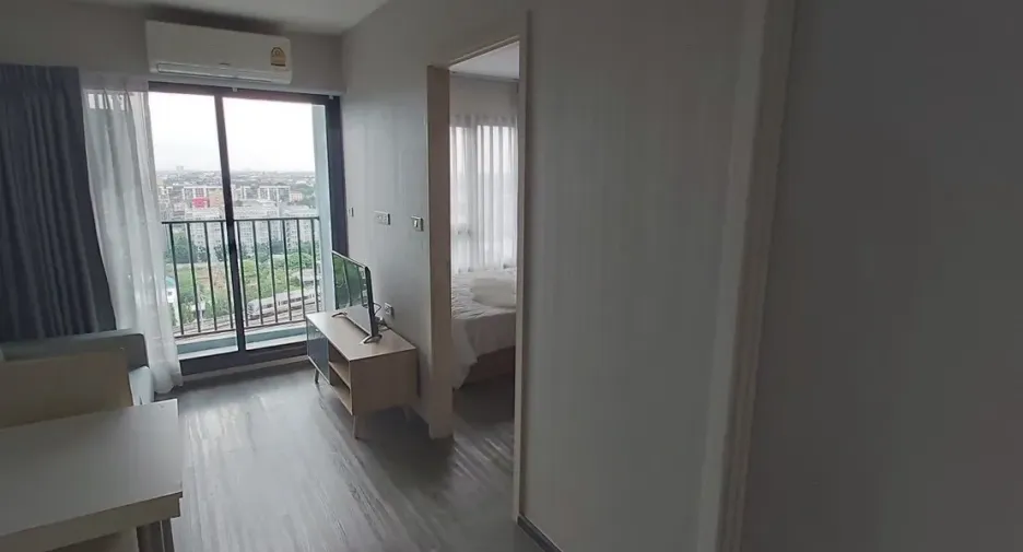 À vendre 1 chambre condo à Suan Luang, Bangkok