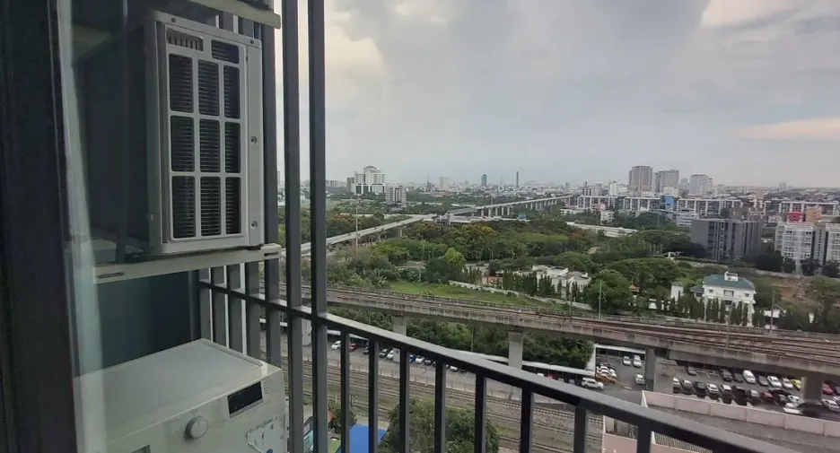 À vendre 1 chambre condo à Suan Luang, Bangkok