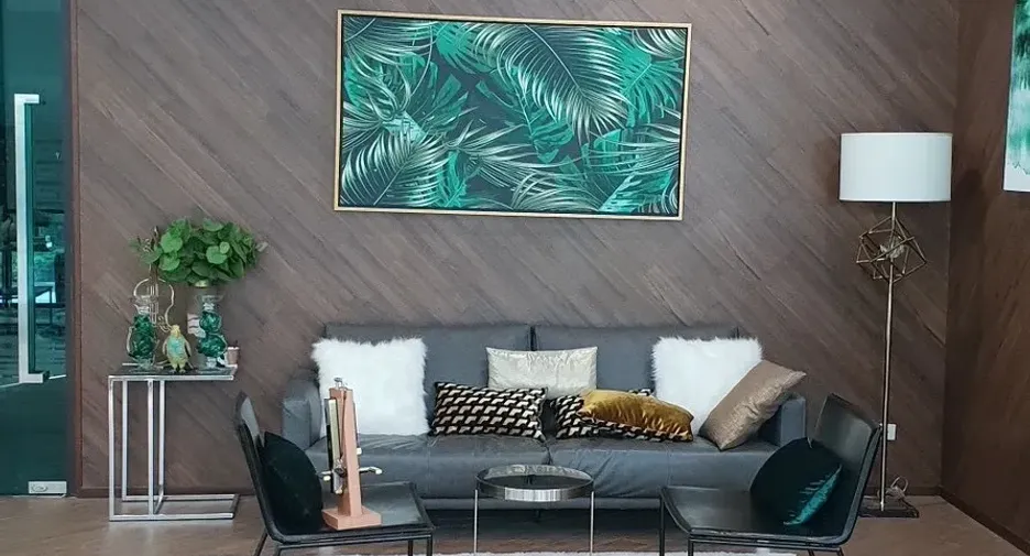 À vendre 1 chambre condo à Suan Luang, Bangkok