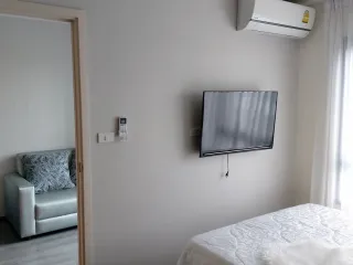 À vendre 1 chambre condo à Suan Luang, Bangkok