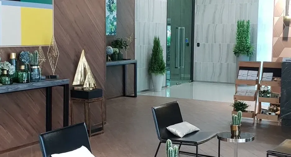 À vendre 1 chambre condo à Suan Luang, Bangkok