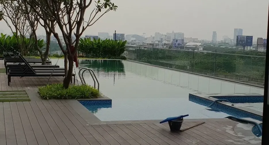 À vendre 1 chambre condo à Suan Luang, Bangkok