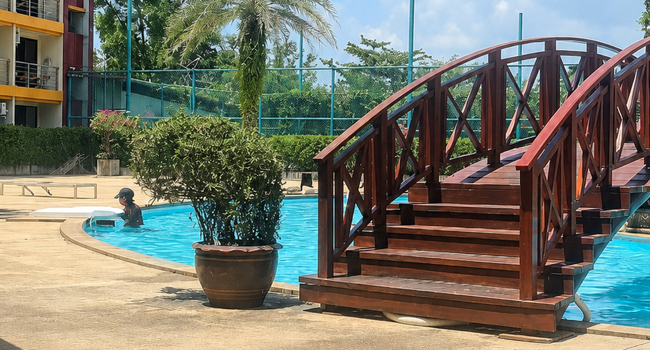 Condo en venta de 1 habitaciones en Thalang, Phuket