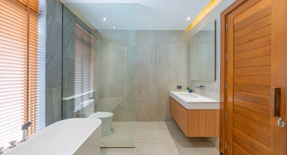 Villa en venta de 4 habitaciones en Mueang Krabi, Krabi