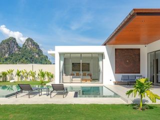 Villa en venta de 4 habitaciones en Mueang Krabi, Krabi