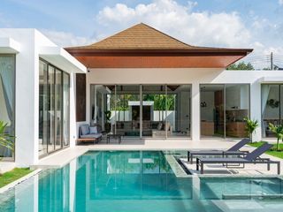 Villa en venta de 4 habitaciones en Mueang Krabi, Krabi