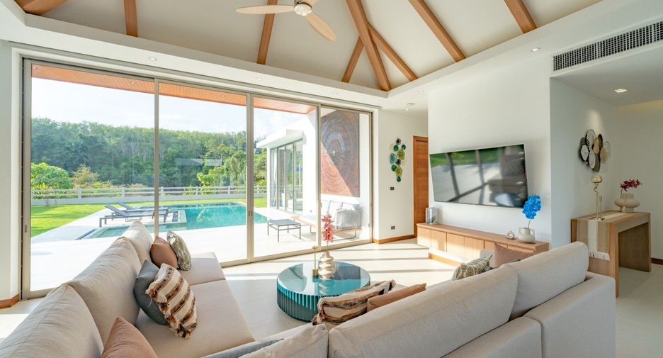 Villa en venta de 4 habitaciones en Mueang Krabi, Krabi