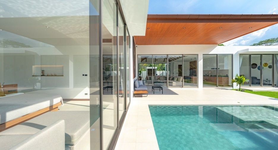 Villa en venta de 4 habitaciones en Mueang Krabi, Krabi