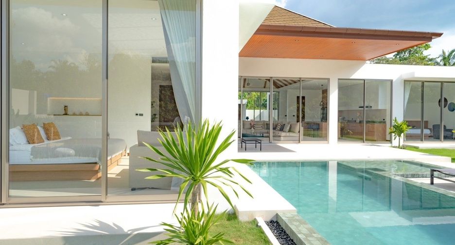 Villa en venta de 4 habitaciones en Mueang Krabi, Krabi
