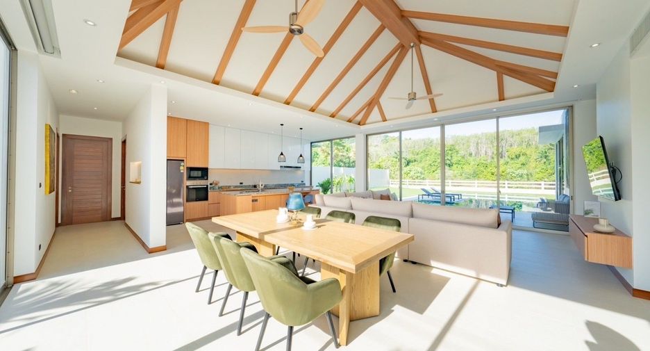 Villa en venta de 4 habitaciones en Mueang Krabi, Krabi