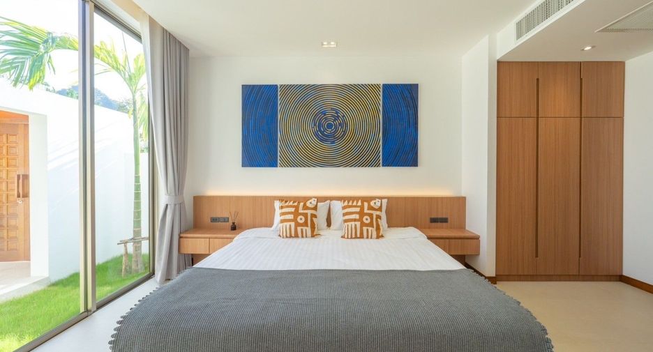 Villa en venta de 4 habitaciones en Mueang Krabi, Krabi