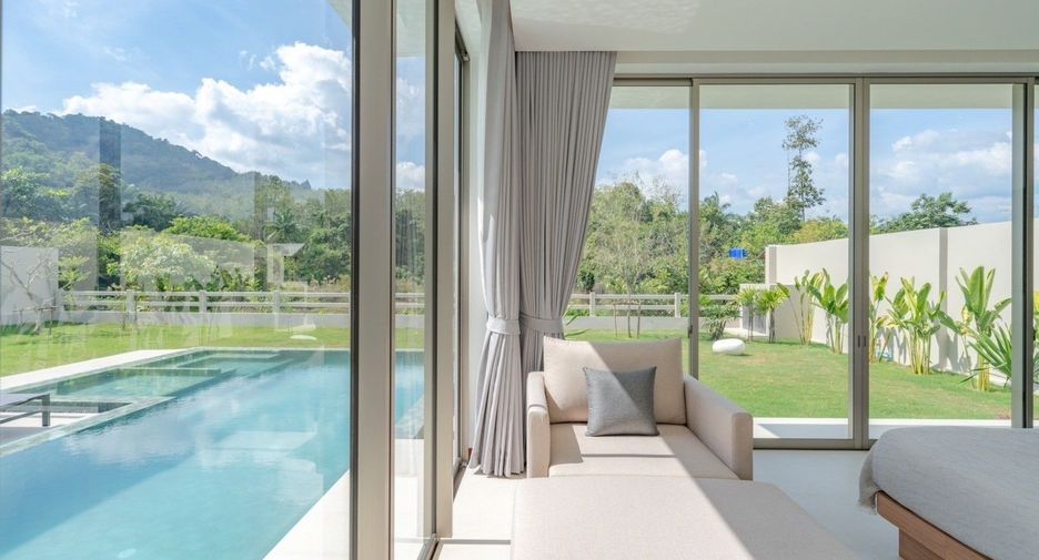 Villa en venta de 4 habitaciones en Mueang Krabi, Krabi