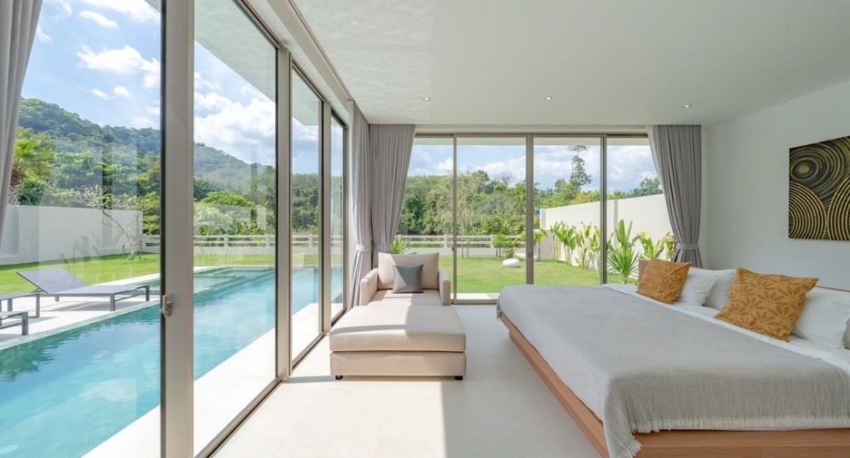 Villa en venta de 4 habitaciones en Mueang Krabi, Krabi