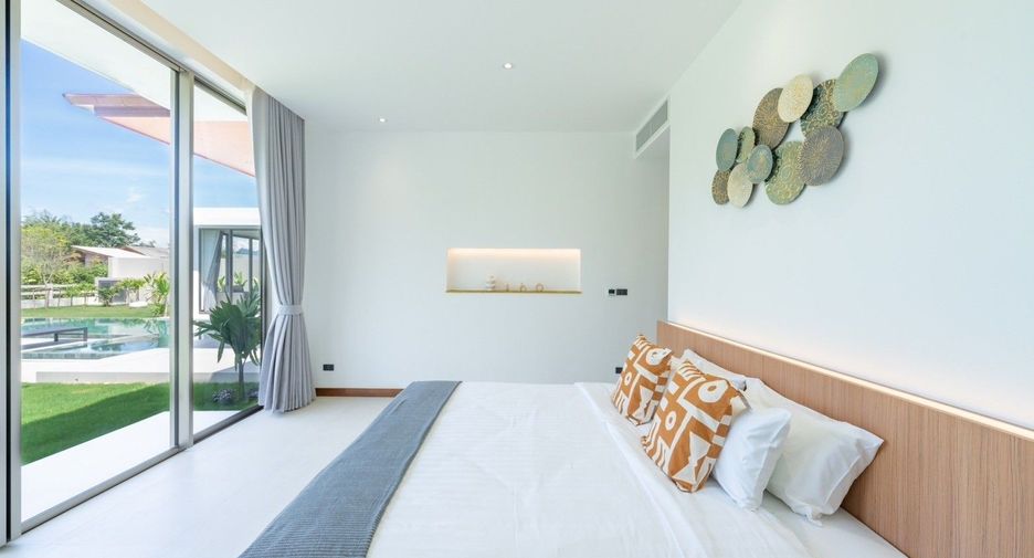 Villa en venta de 4 habitaciones en Mueang Krabi, Krabi