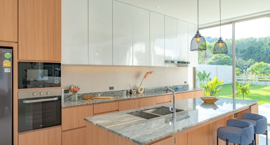 Villa en venta de 4 habitaciones en Mueang Krabi, Krabi