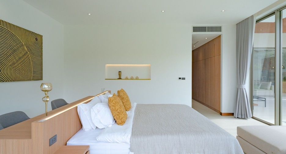 Villa en venta de 4 habitaciones en Mueang Krabi, Krabi