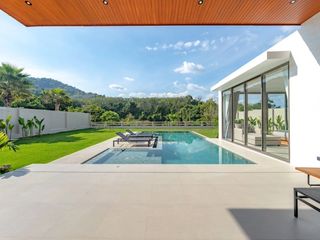 Villa en venta de 4 habitaciones en Mueang Krabi, Krabi