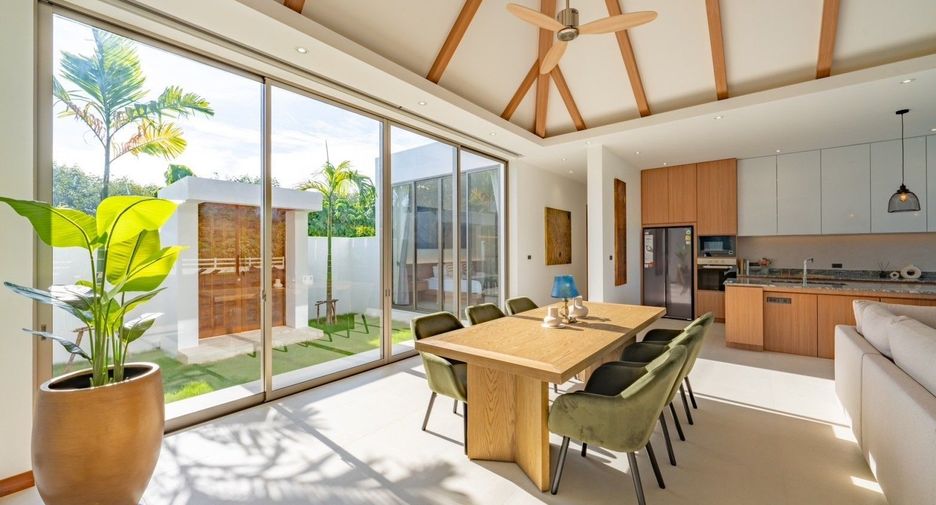 Villa en venta de 4 habitaciones en Mueang Krabi, Krabi