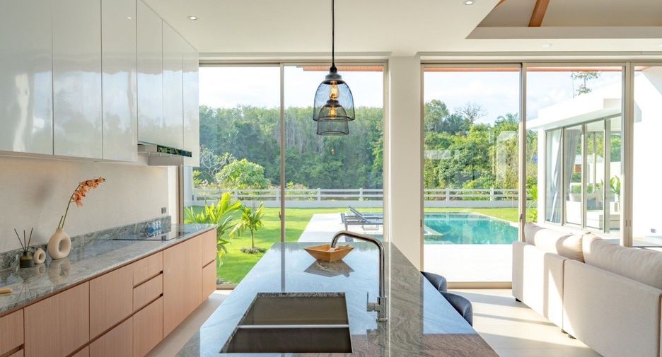 Villa en venta de 4 habitaciones en Mueang Krabi, Krabi