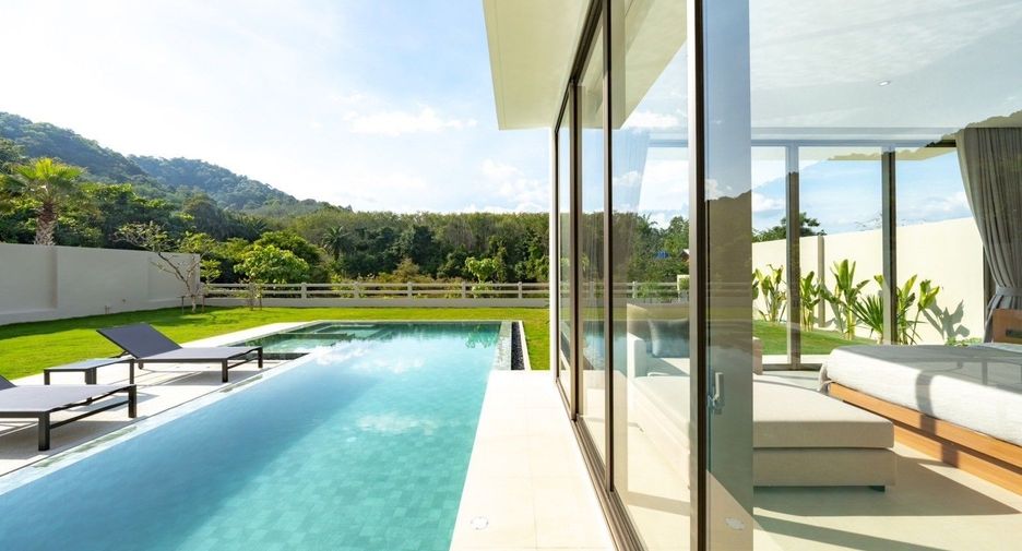 Villa en venta de 4 habitaciones en Mueang Krabi, Krabi