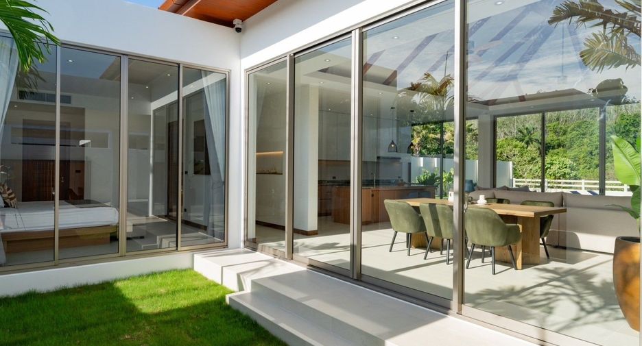 Villa en venta de 4 habitaciones en Mueang Krabi, Krabi