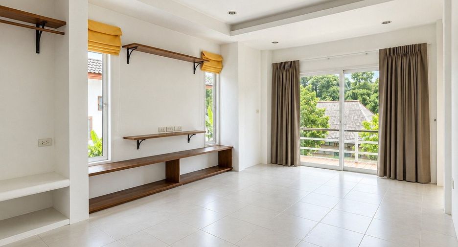 For rent 5 bedrooms house in Mueang Phuket, Phuket