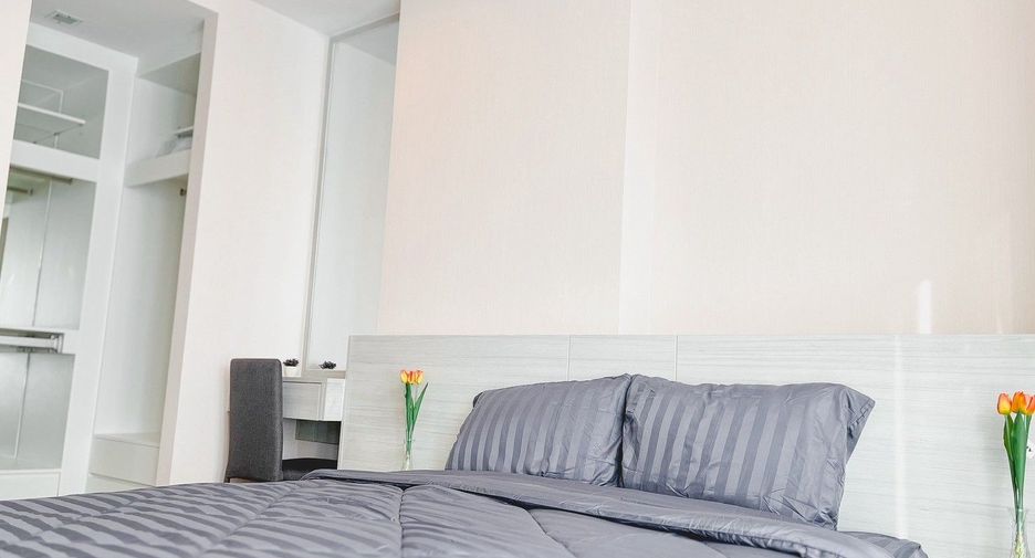 À vendre 1 chambre condo à Mueang Chiang Mai, Chiang Mai