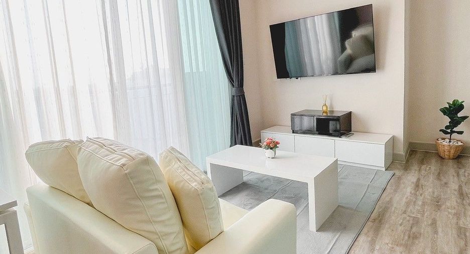 À vendre 1 chambre condo à Mueang Chiang Mai, Chiang Mai