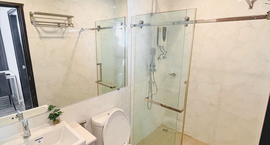 À vendre 1 chambre condo à Mueang Chiang Mai, Chiang Mai