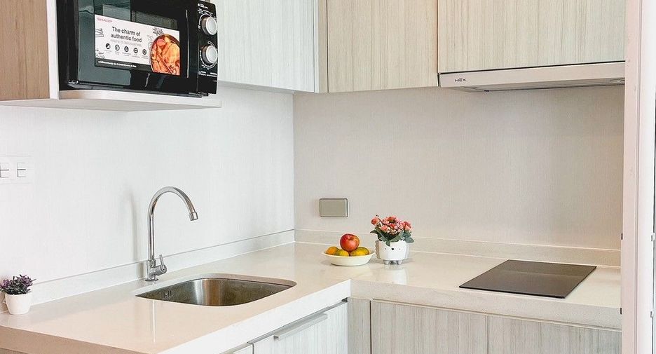 À vendre 1 chambre condo à Mueang Chiang Mai, Chiang Mai