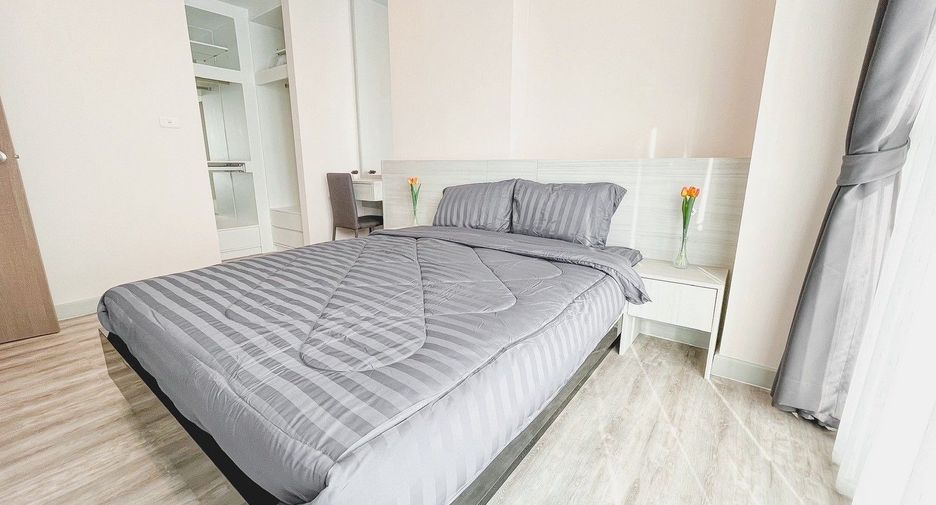 À vendre 1 chambre condo à Mueang Chiang Mai, Chiang Mai