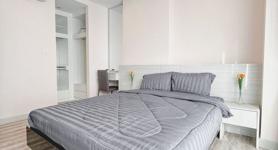 À vendre 1 chambre condo à Mueang Chiang Mai, Chiang Mai
