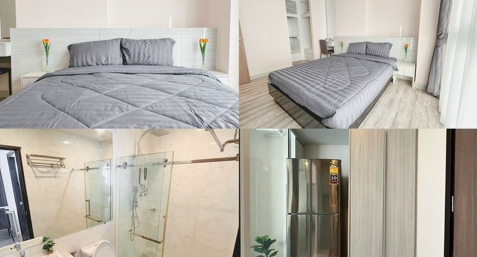 À vendre 1 chambre condo à Mueang Chiang Mai, Chiang Mai
