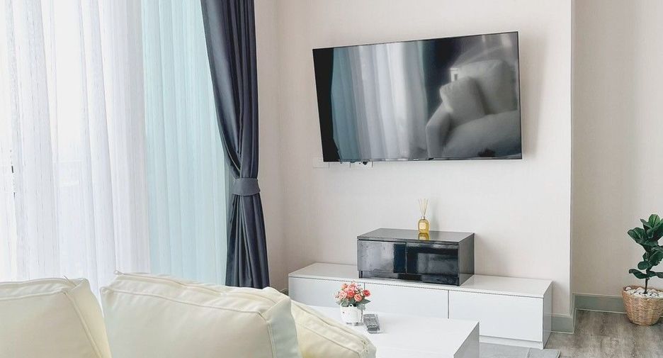 À vendre 1 chambre condo à Mueang Chiang Mai, Chiang Mai