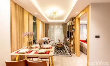 À vendre 1 chambre appartement à Jomtien, Pattaya