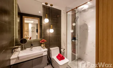 À vendre 1 chambre appartement à Jomtien, Pattaya