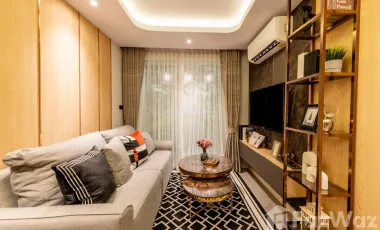 À vendre 1 chambre appartement à Jomtien, Pattaya