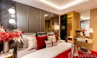 À vendre 1 chambre appartement à Jomtien, Pattaya